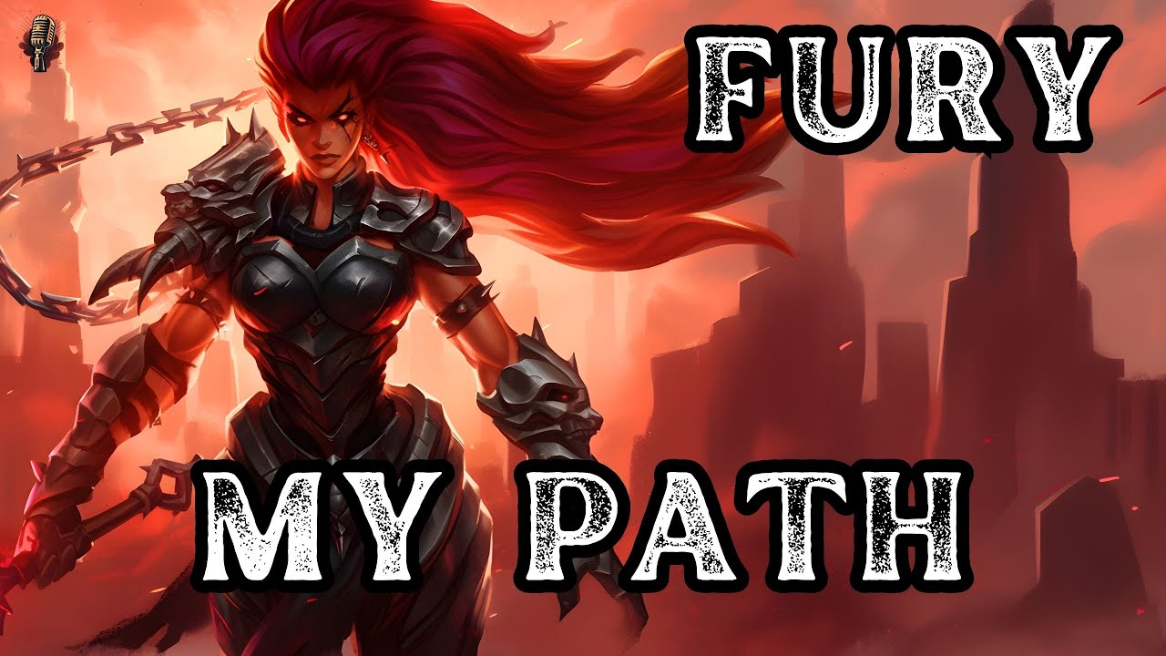 My Path | Fury Inspired Metal | Darksiders