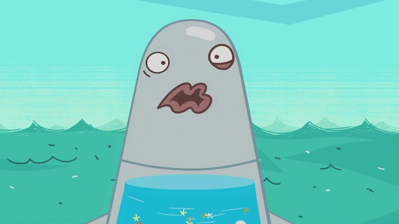 Twist and Turn: Tornado in Action! 🌪️| HYDRO and FLUID | Funny Cartoons for Children