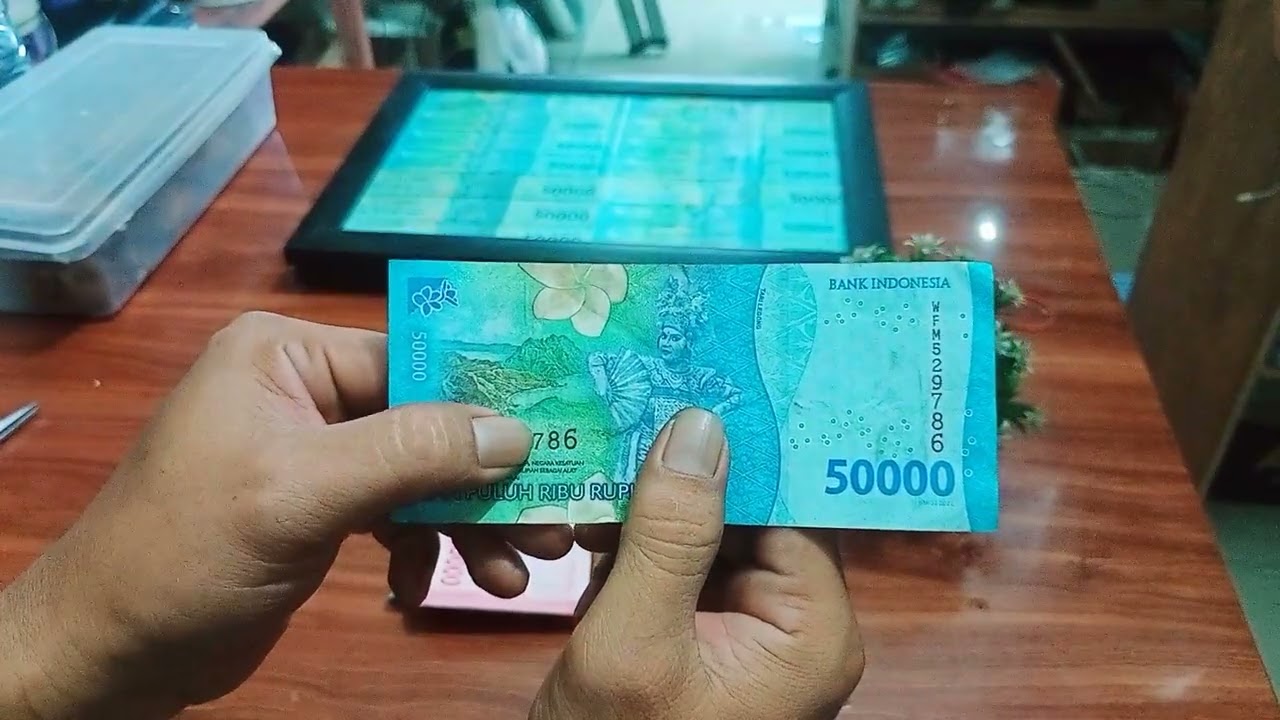 UANG BIBIT LEVEL 3 SERI 786 #uangbibit #uangbibitlevel3 #uangbibit786 #luckymoney