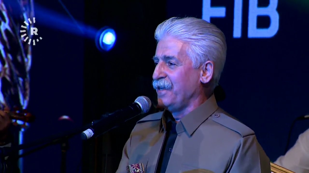 Şivan Perwer û Nasir Rezazî strana 'Nazê' dibêjin