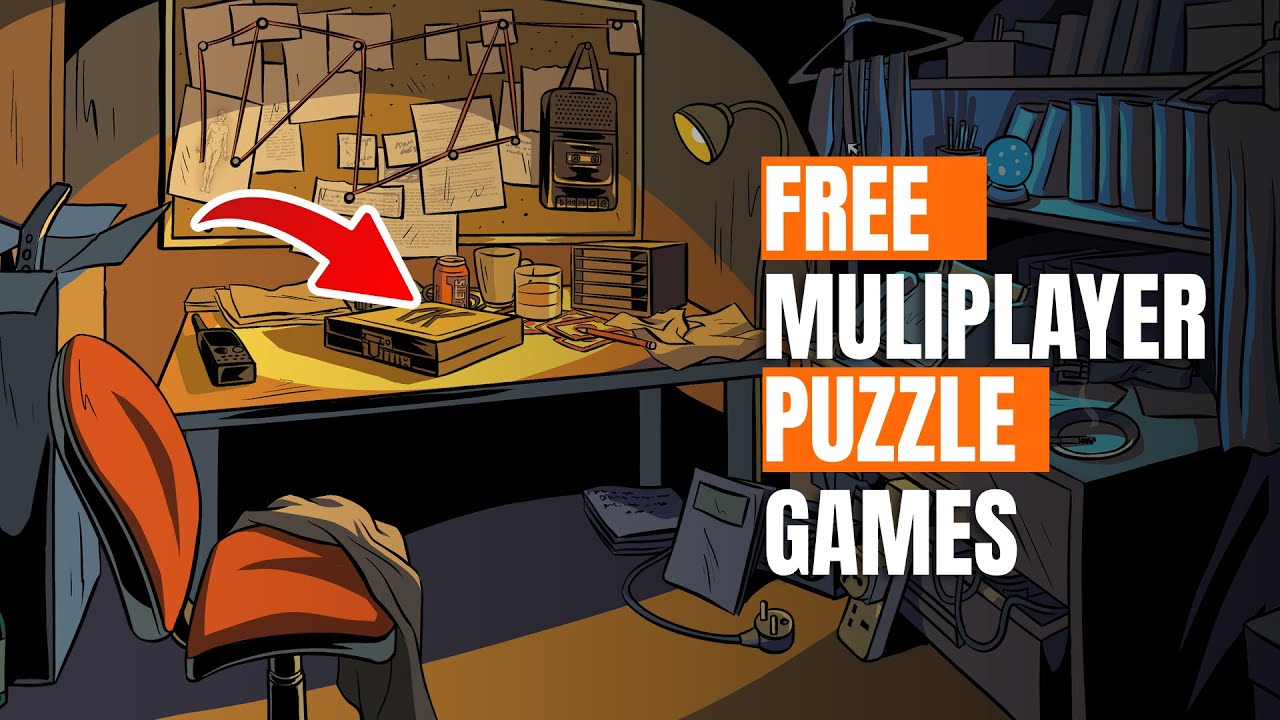 10 лучших бесплатных многопользовательских головоломок