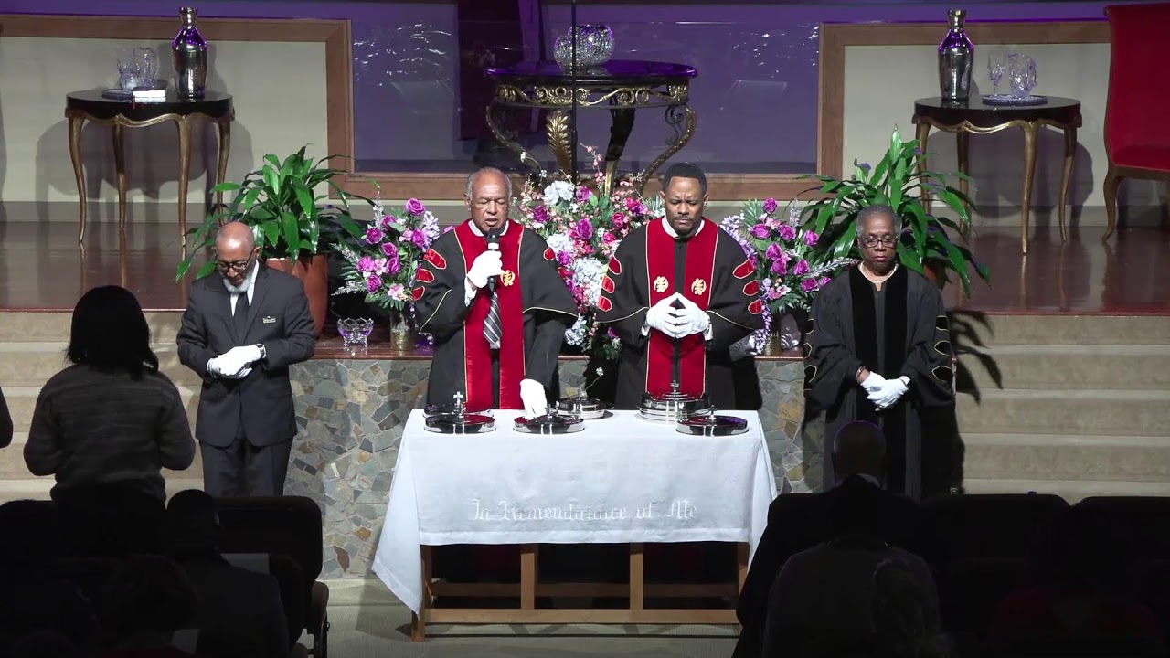 First Sunday Service February 2, 2025