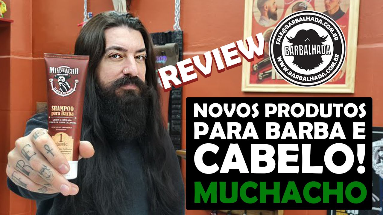 Produtos Muchacho - Review