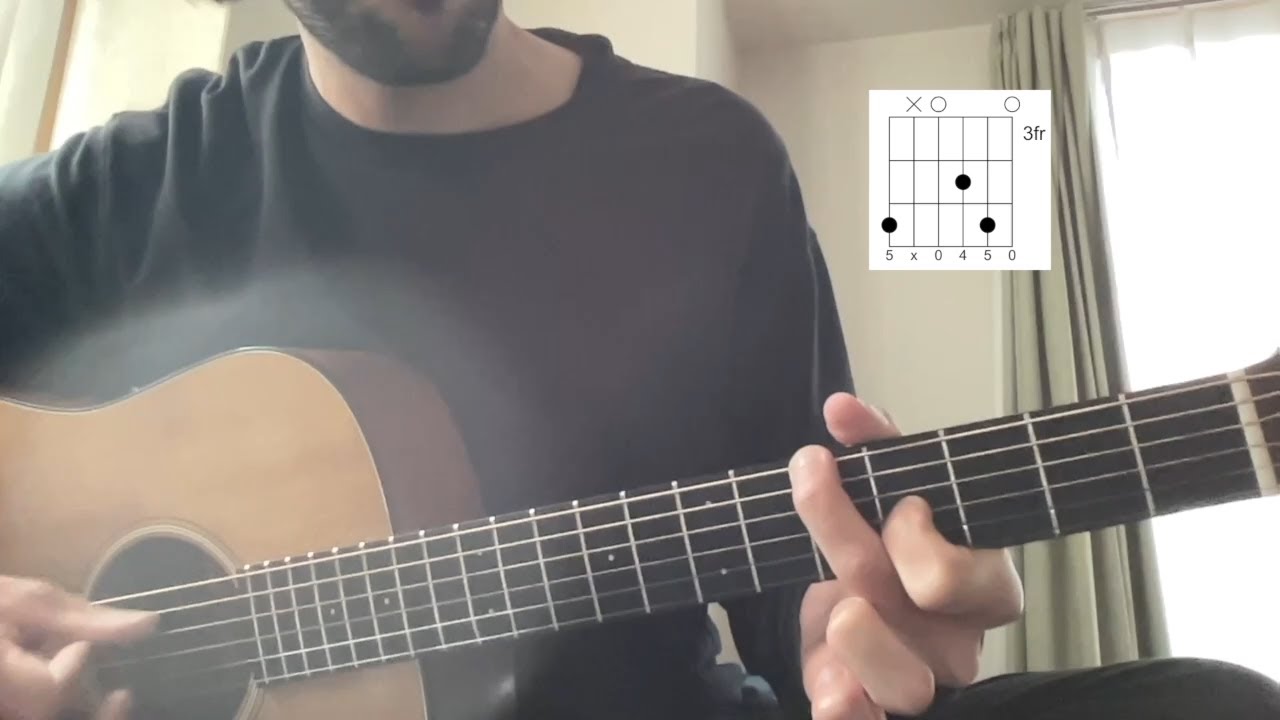 Informal How-To-Play: Satellite by Elliott Smith