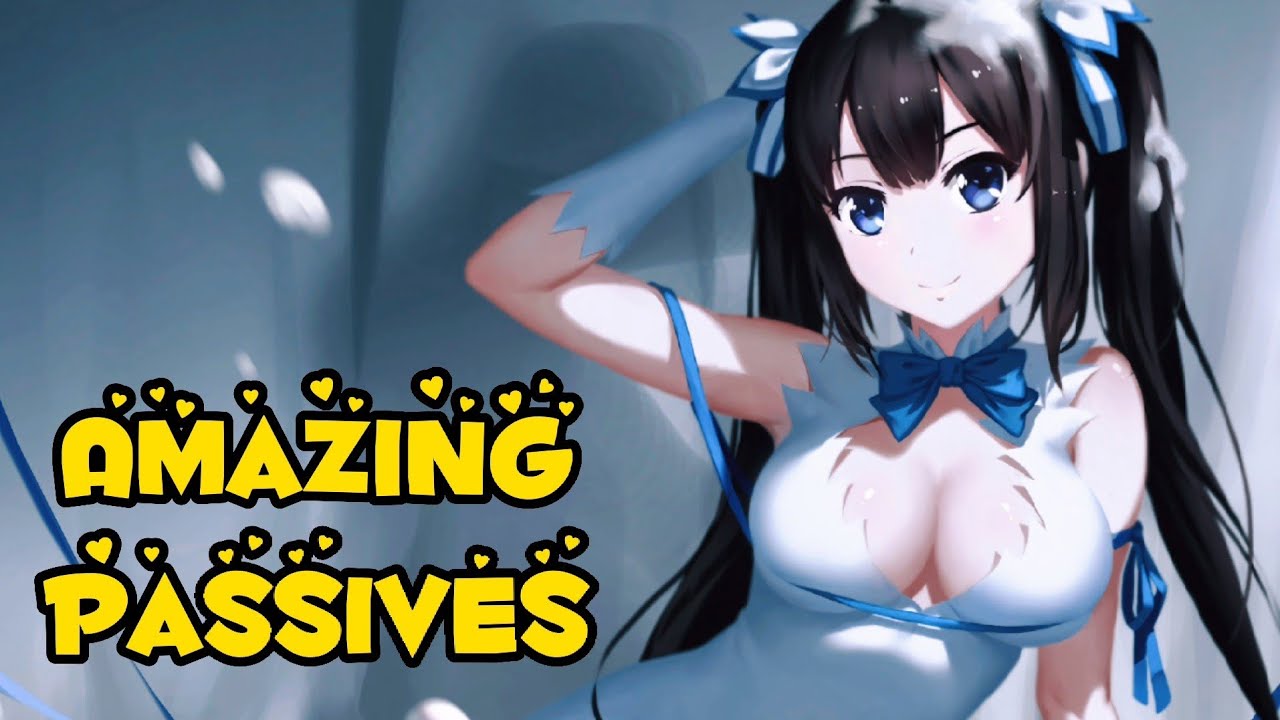 [MLA] HESTIA REVIEW Part 1 ( PvE )