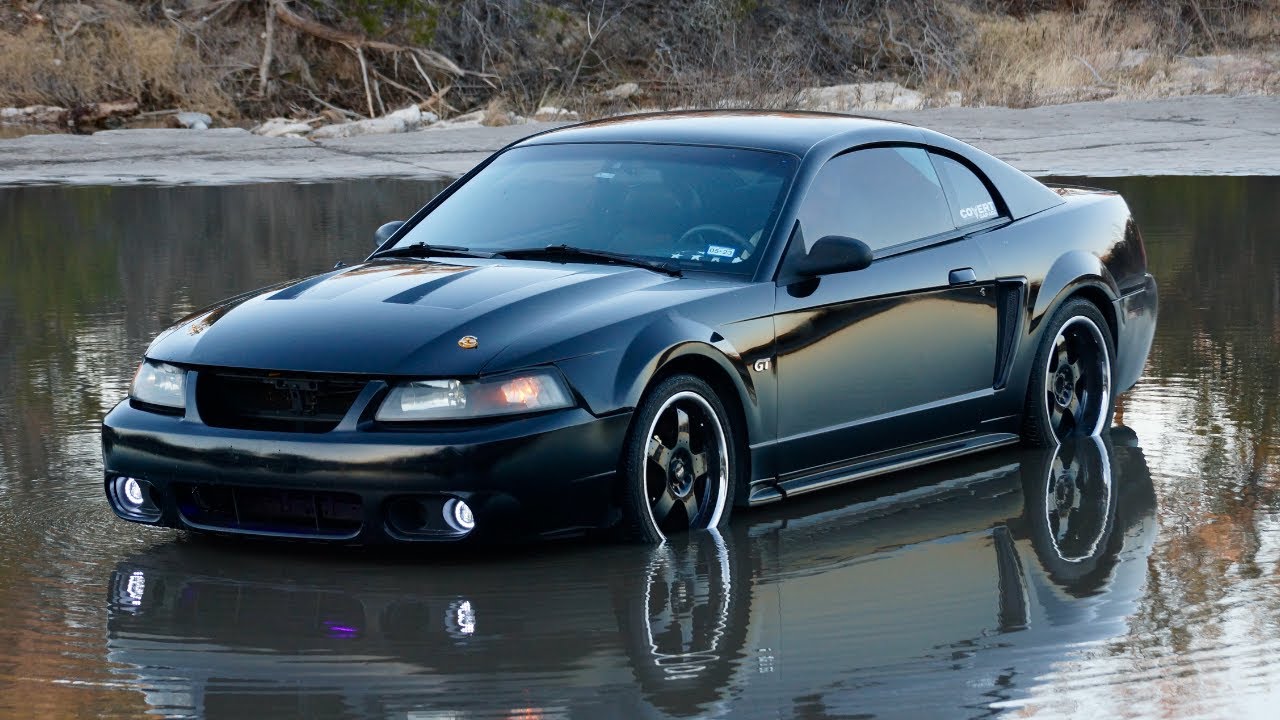 A DYING BREED // 2000 Mustang GT Short Film in HD