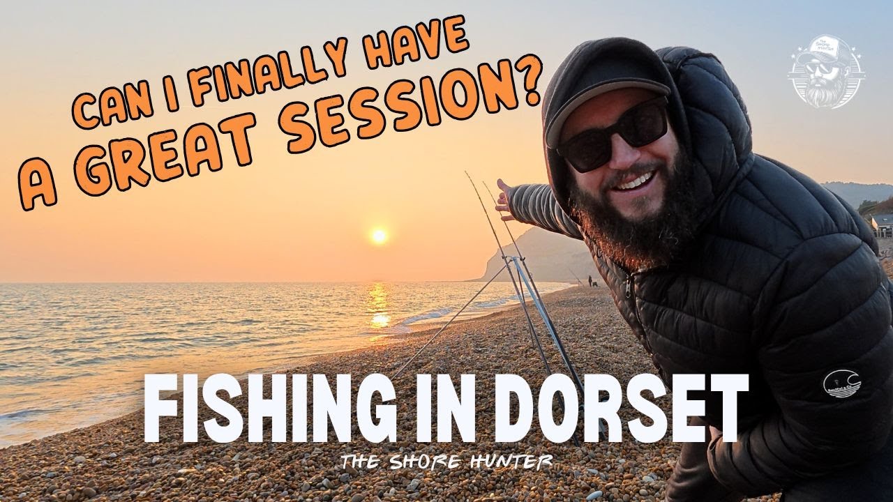 Can I FINALLY Have A Great Session Fishing DORSET? Fishing With Wayne 🎣