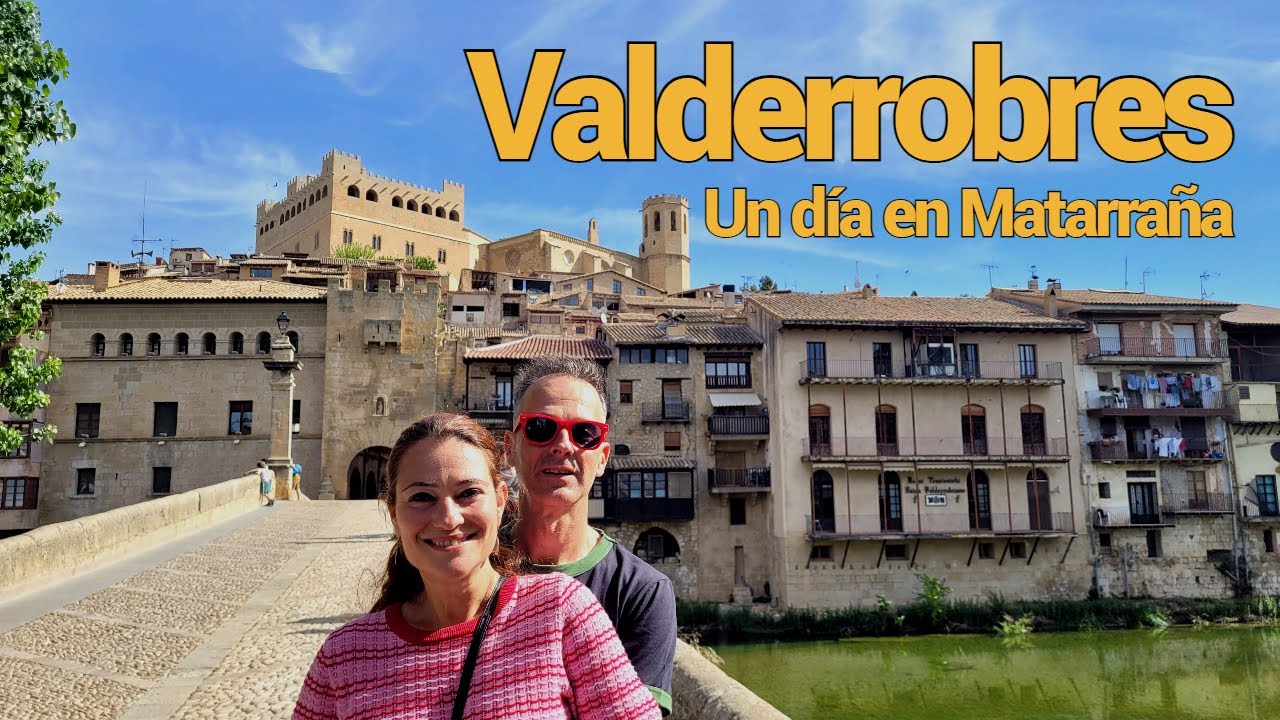 Valderrobres en un día