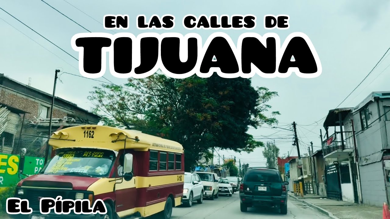 El Pípila | En las calles de Tijuana 