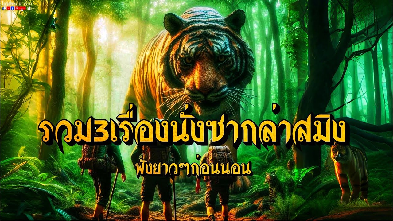 รวม3เรื่องนั่งซากล่าสมิง
