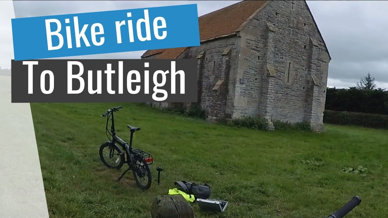 Bike ride to Butleigh