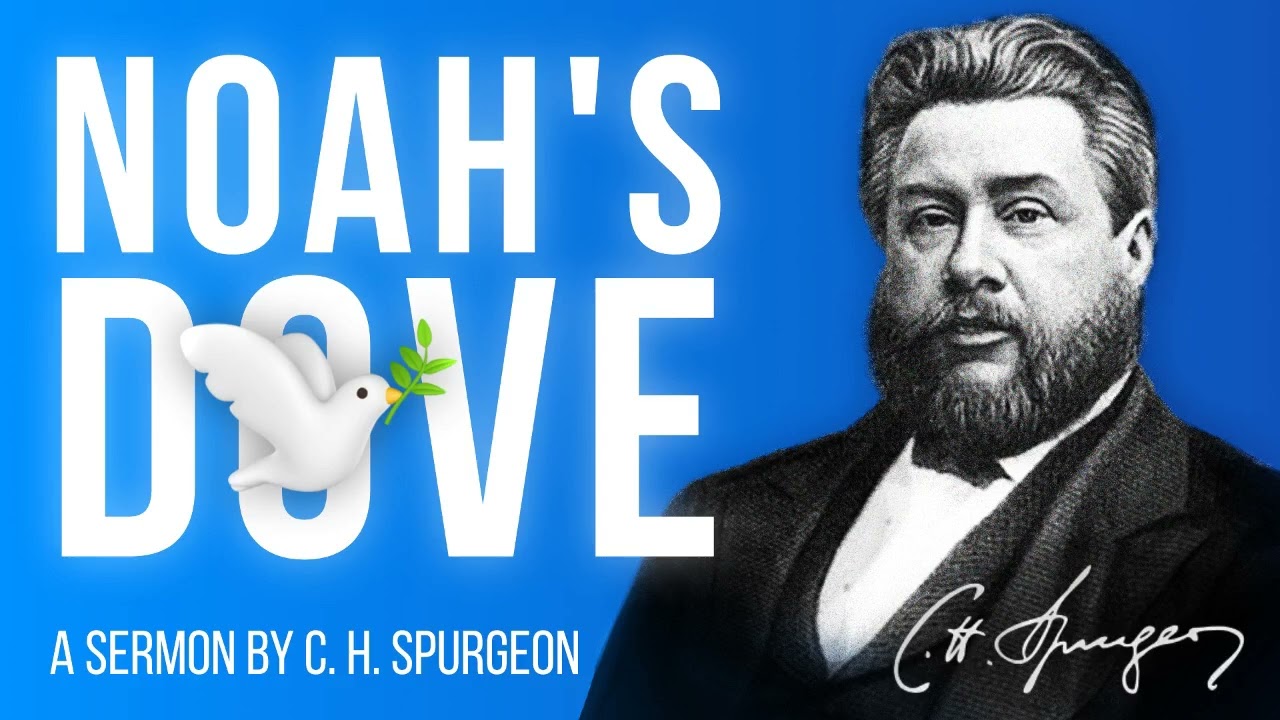 The Weary Dove's Return (Genesis 8:9) - Charles Spurgeon Sermon
