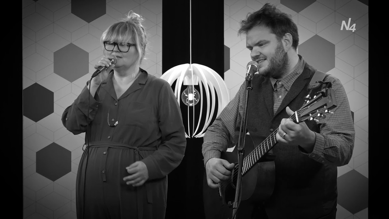 Kristjana Stef og Svavar Knútur- Næturljóð úr fjörðum