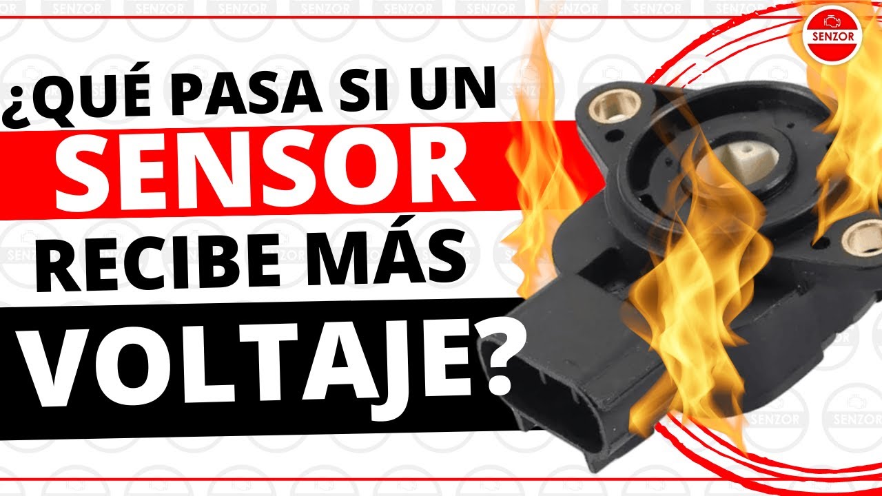 ¿Qué pasa si un #sensor recibe más #voltaje? #suzuki #gsxs150 #sensortps #ecu #inyeccionelectronica