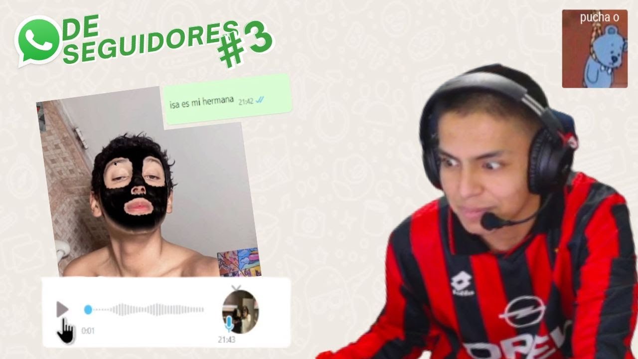DOS MUJERES 1 HUEVON | WSP DE SEGUIDORES #3