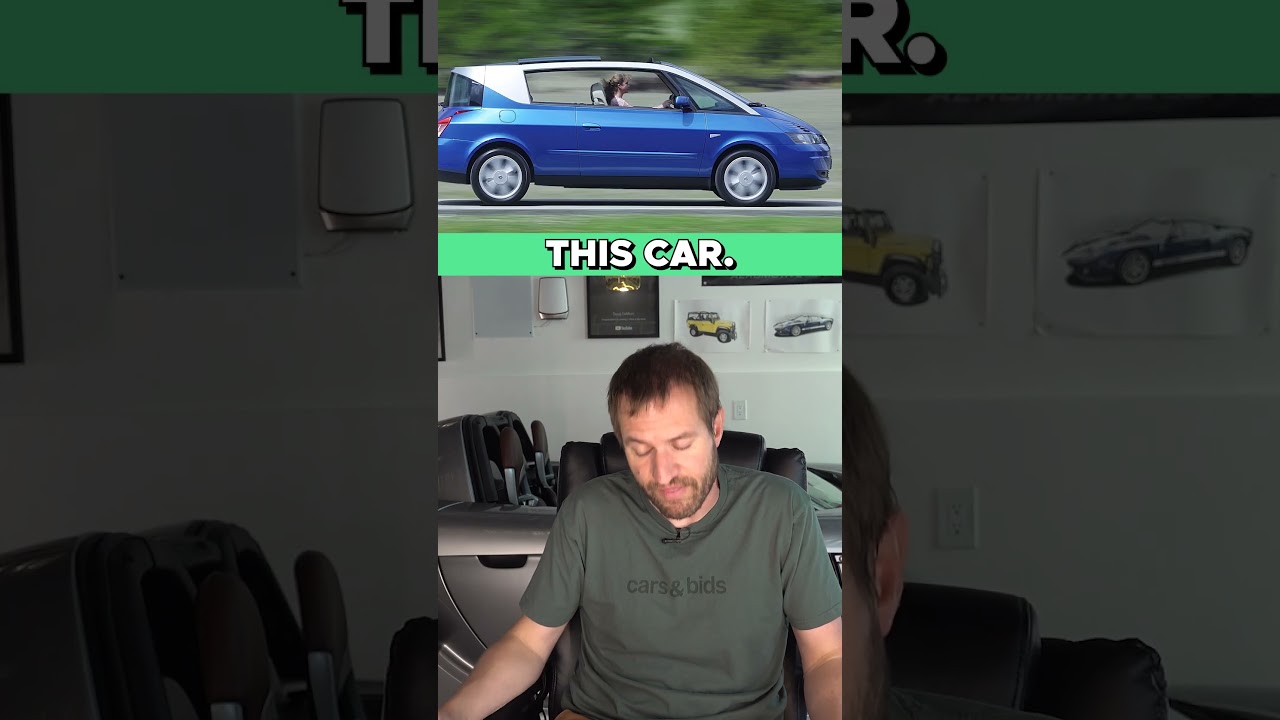 The 11 Cars Doug DeMuro Wants to Import!