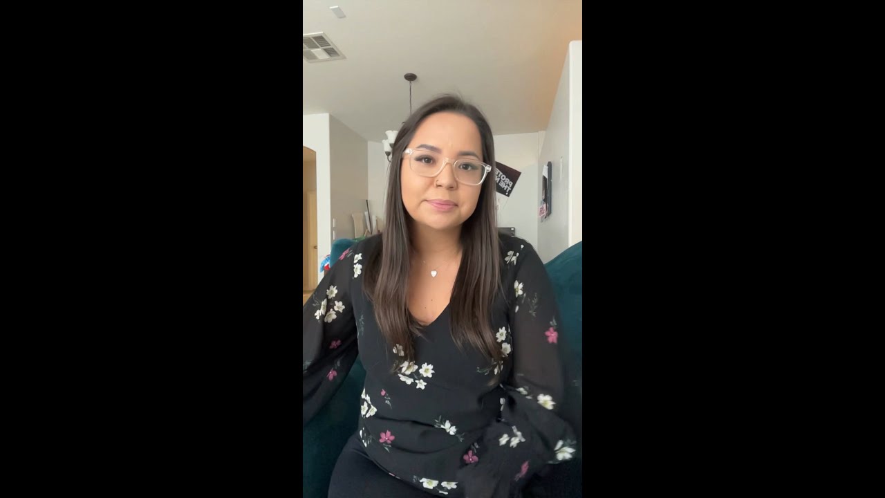 Angie's Story