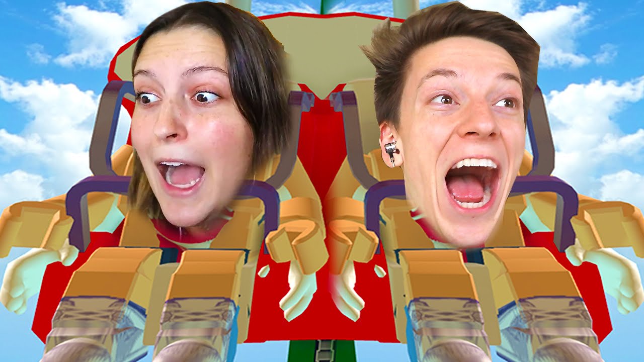 ROBLOX THEME PARK