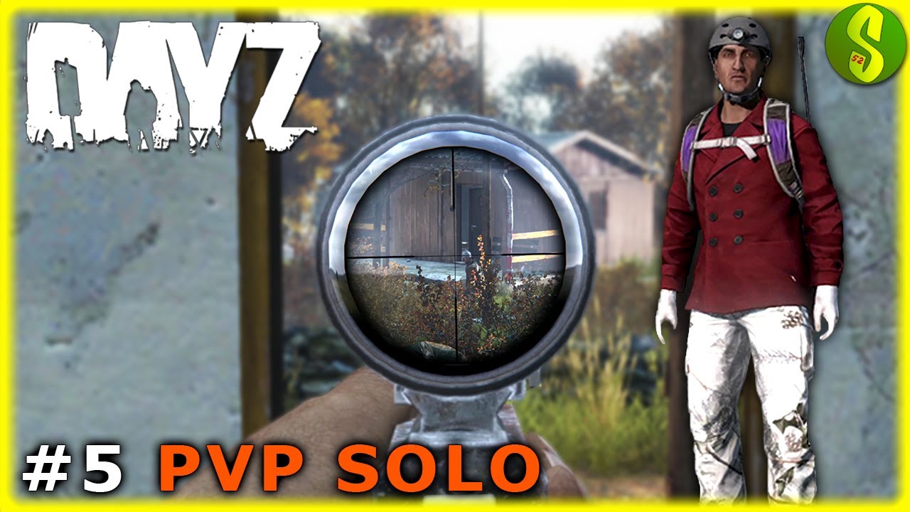 Départ Prometteur | DayZ [PvP/Solo] #5 (2023 let's play fr gameplay 4k60)