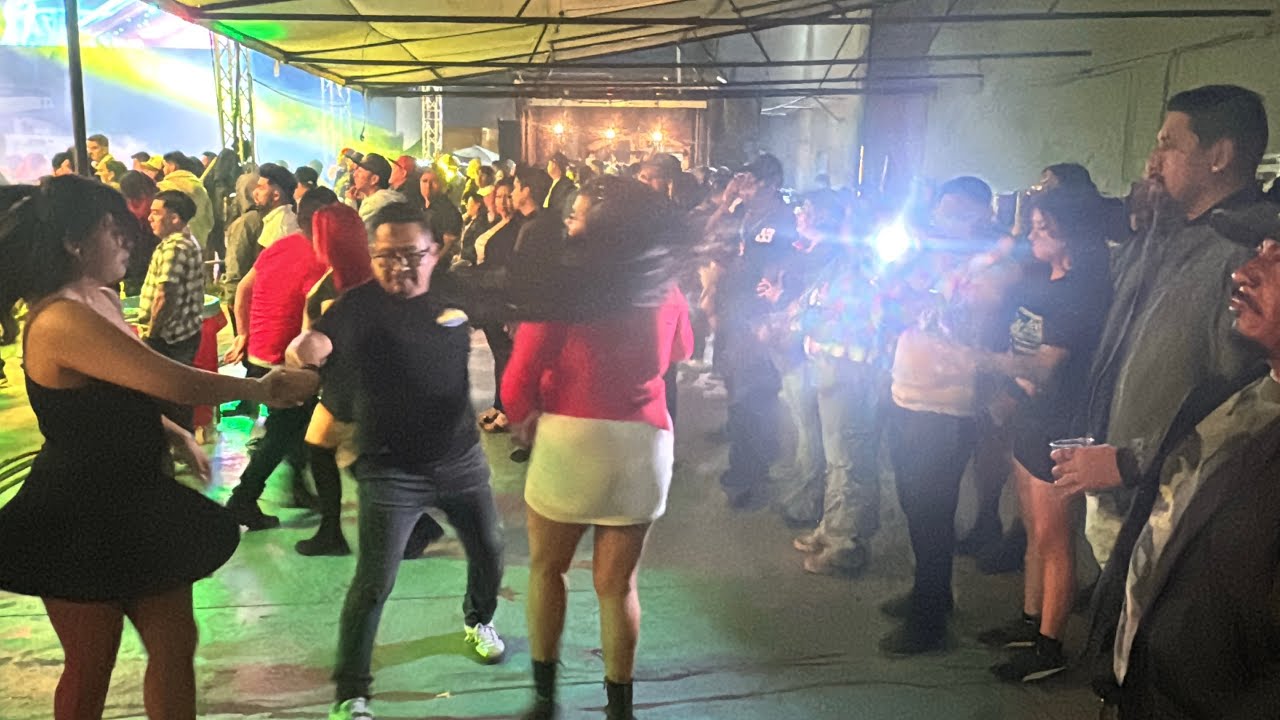 BAILE SONIDERO EN LOS ANGELES CA