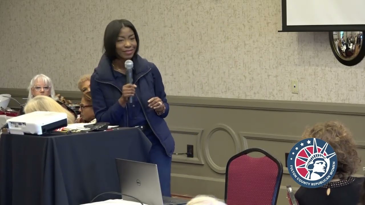 Janelle King - Georgia State Elections Board