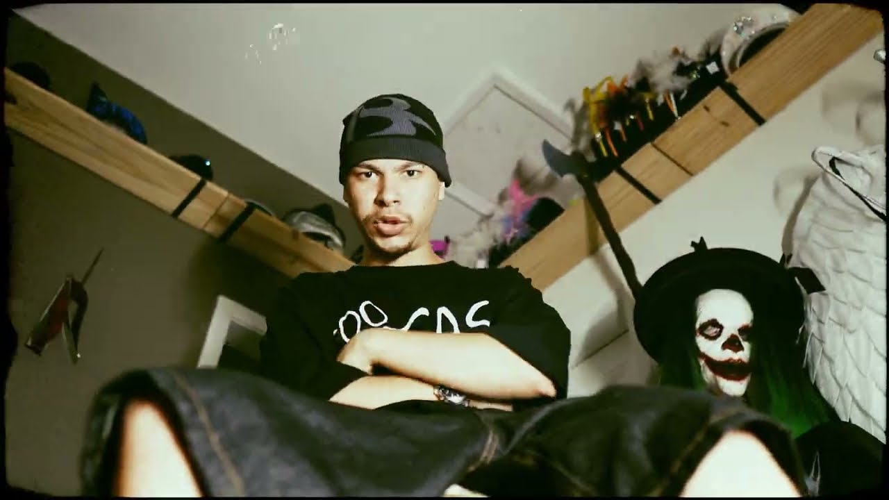 Lil Chainz & Ugovhb - CAÇA ÀS BRUXAS (Videoclipe)