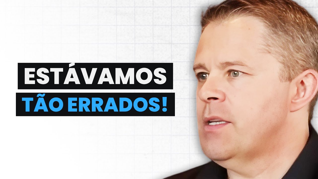 Cientista revela a VERDADE SURPREENDENTE sobre proteína e ganho de massa muscular | Dr. Phillips