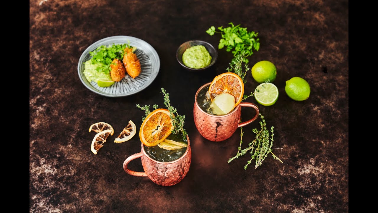 Chef Dalelv: Nordic Mule og tapas fra det norske havet
