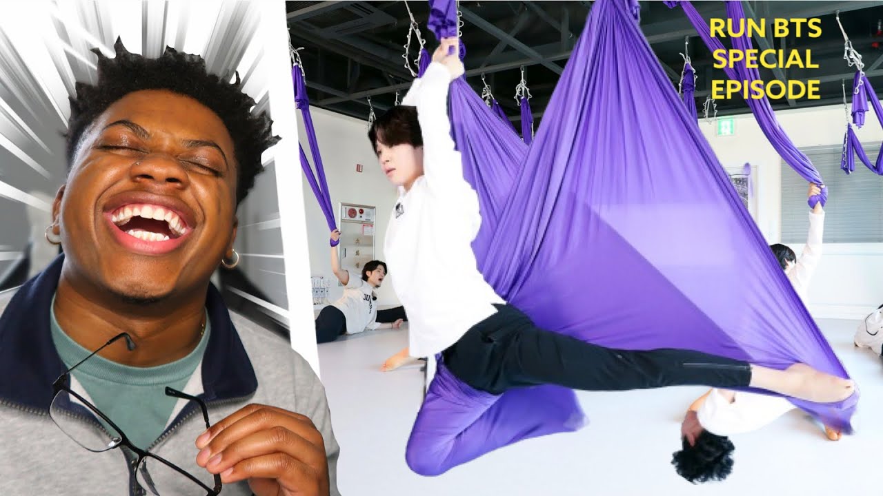 FUNNIEST EPISODE YET! | Run BTS! 2022 Special Episode - Fly BTS Fly Part 1