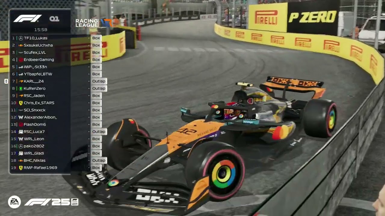 Division 1 | Monaco | WRL | R06/15 | Season 11