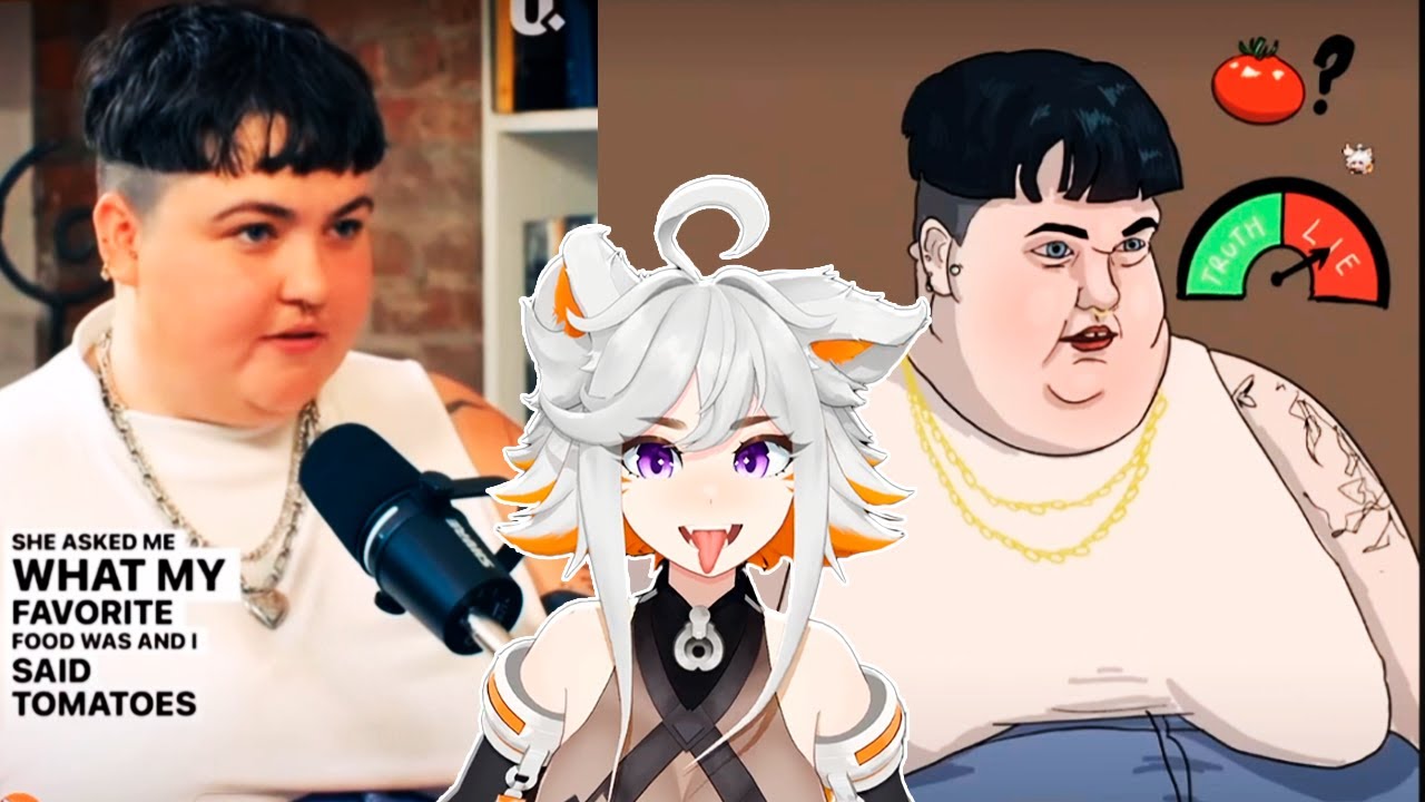 Deme Chan Vtuber Reacts To Instagram Reels | Try Not to Laugh 😆🎉 Next