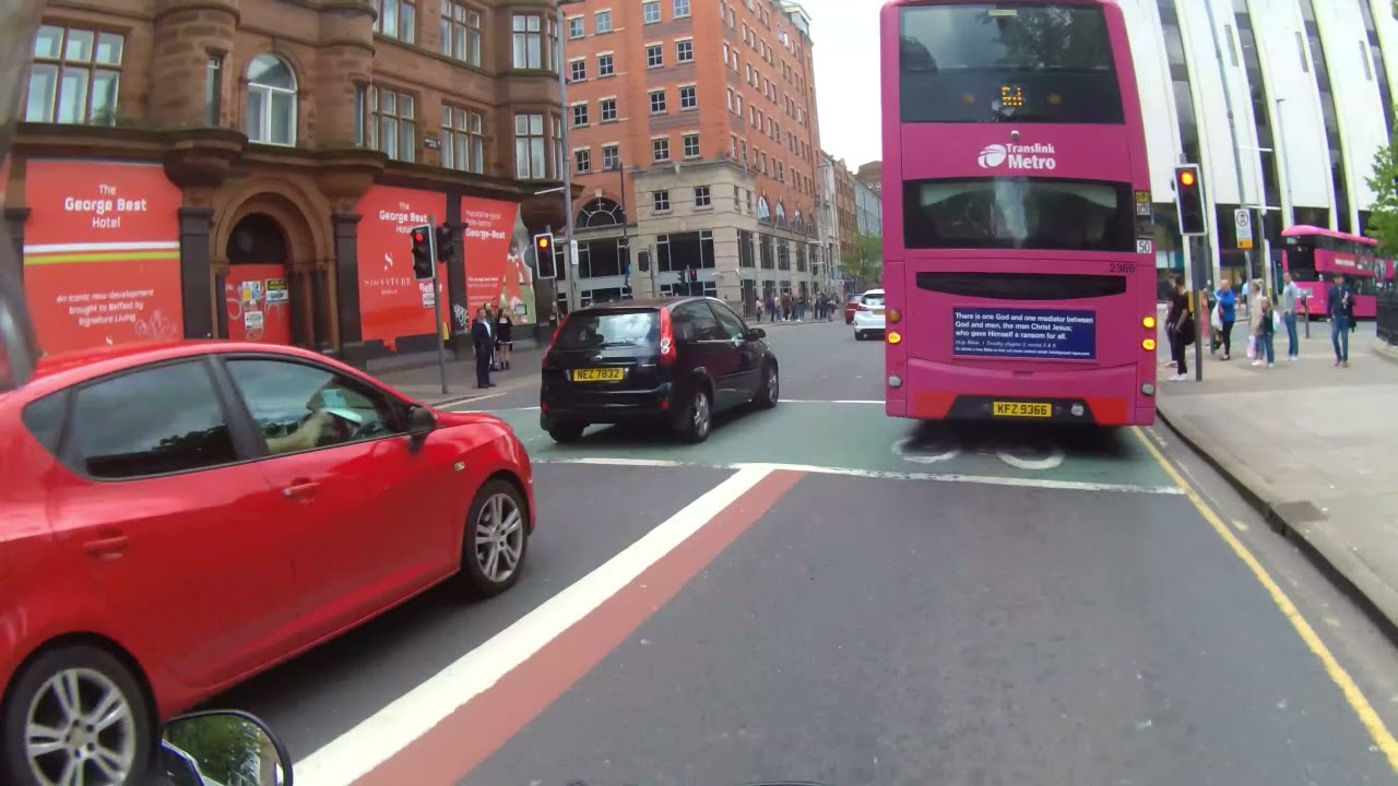 Northern Ireland Drivers