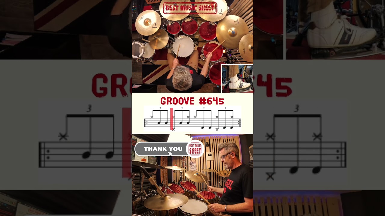 🥁 Drum Beat for Beginners 