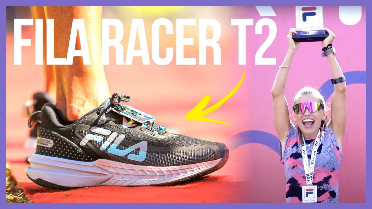 FILA RACER T2 - já ESTREOU com PÓDIO!! 🏆