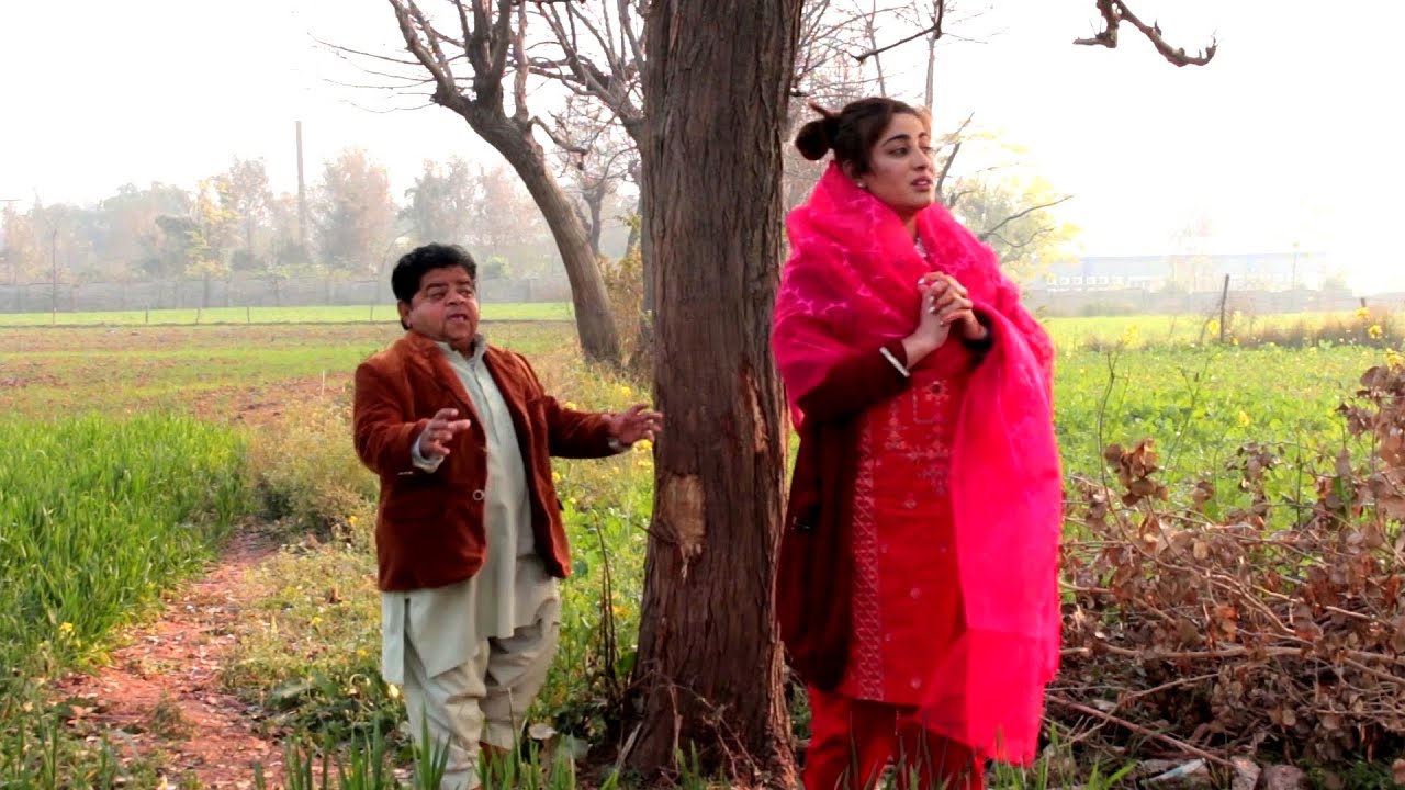 Pothwari Funny drama - Jahez Ki Lalach - Shahzada Ghaffar Comedy Drama - Pothwar Gold