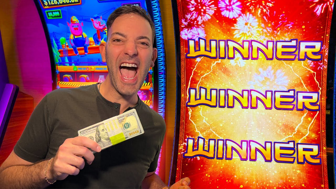 HIGH LIMIT Bets at $150/Spin, HIGH STAKES JACKPOT!