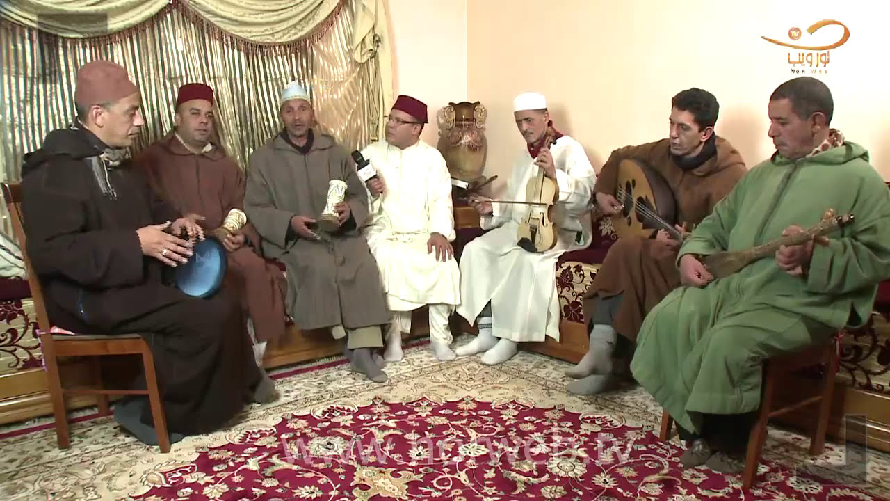 أمسية الملحون في ضيافة الفنان العبدلاوي