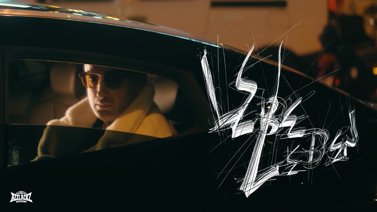 Haftbefehl - Lebe Leben (prod. by Bazzazian) [Official Video]