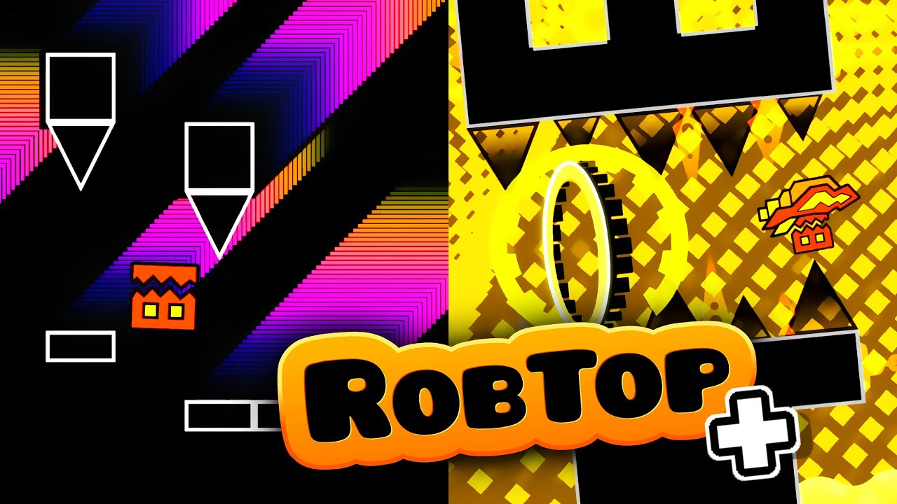 Adding Effects to Robtop Levels! (#3)
