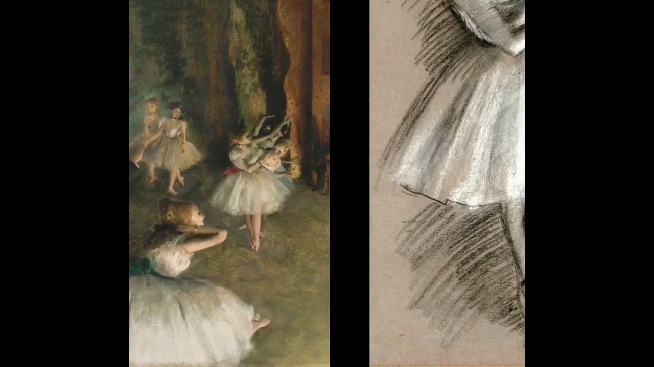 Edgar Degas - Painter Of Dancers