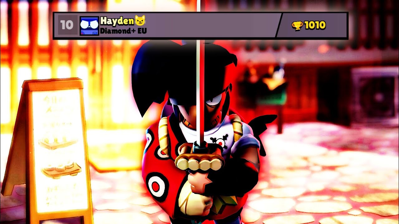TOP 10 GLOBAL🌏 KENJI BY @hayden_bs !(10TH RANK 30)