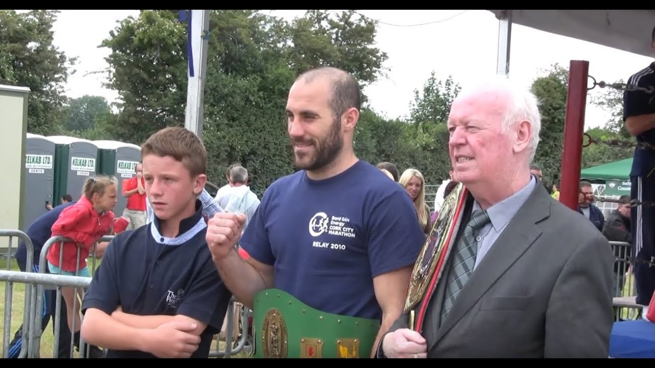 Cork Boxing Festival