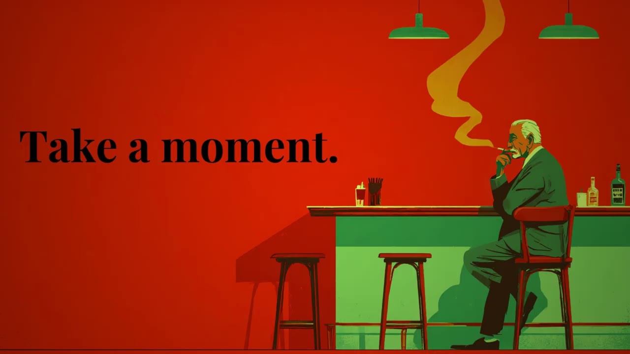Take a moment | Retro Jazz
