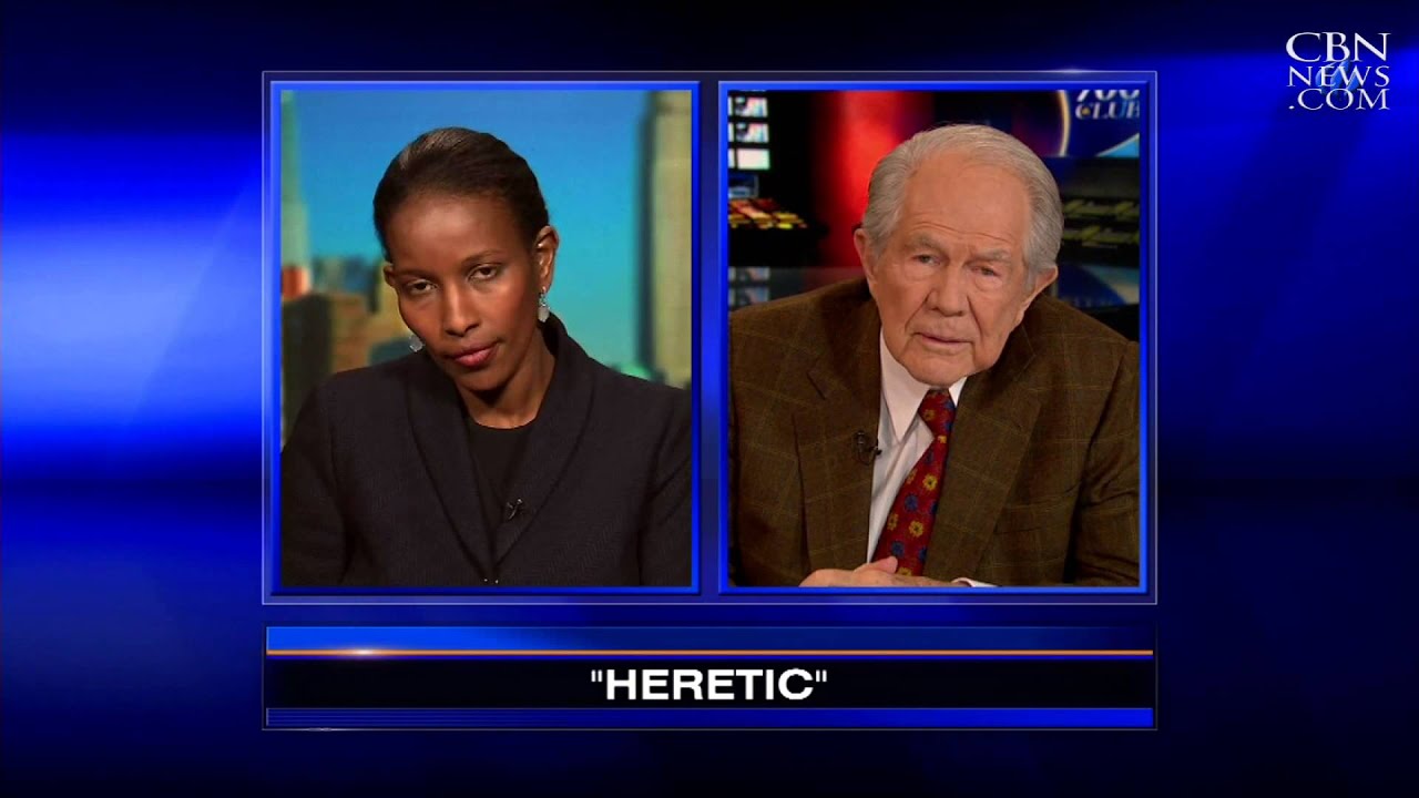 Outspoken Islam Critic Calls for an Islamic Reformation