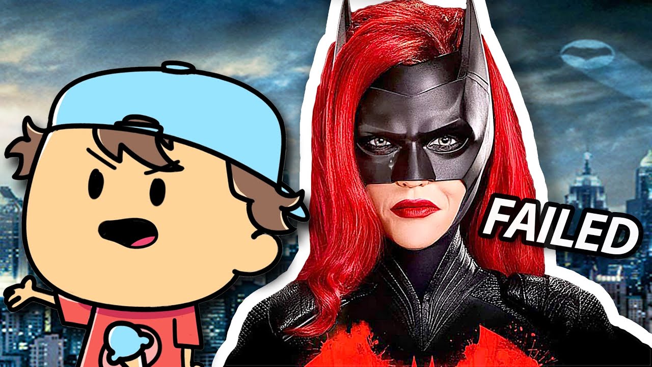 Why The Batwoman Show FLOPPED So Badly