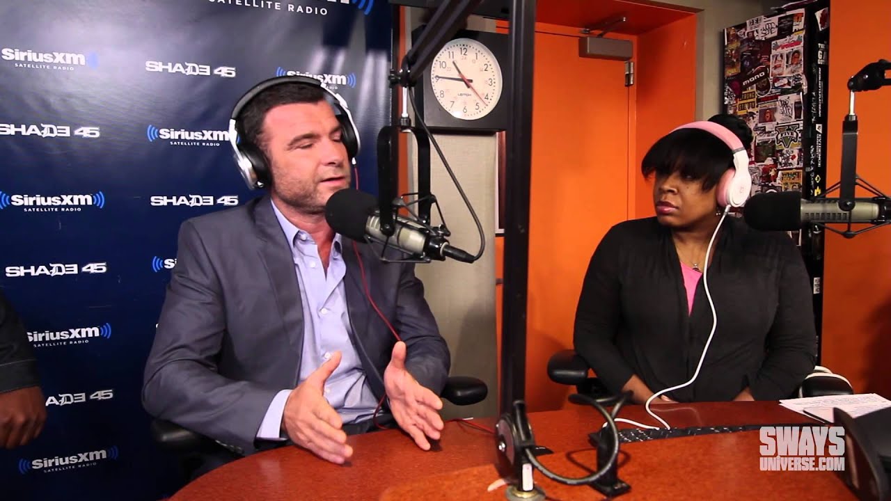 Liev Schreiber Talks All-Things Ray Donovan & Breaks Down His Role as Sabretooth on X-Men