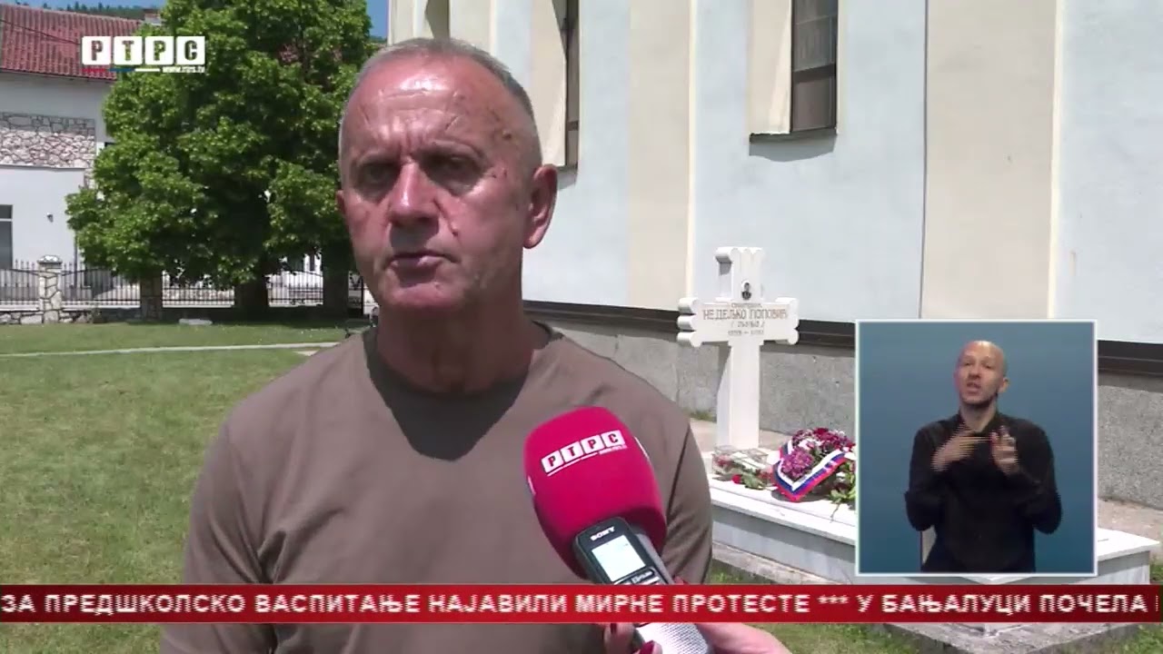 Trnovo: Služen pomen za nastradalog sveštenika Nedeljka Popovića