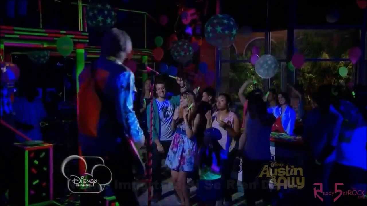 Austin Y Ally - Who I Am Full (Subtitulada a Español)