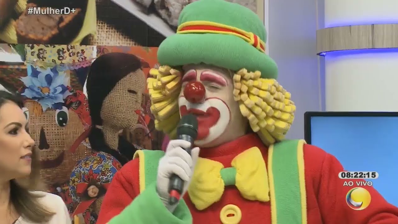 Parque Patati Patatá Circo Show