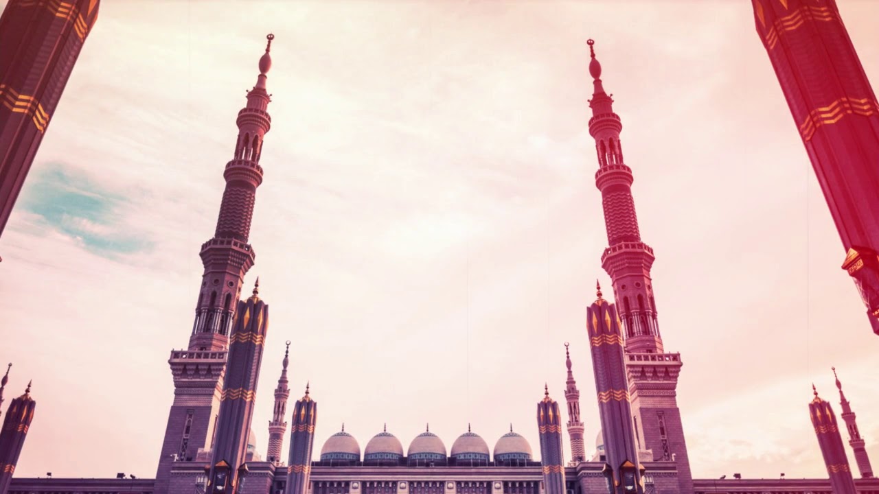 “Lakal Hamd” - Qasida of Praise - Shaykh Ibn Alhabib